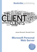 Microsoft Personal Web Server