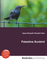 Palestine Sunbird