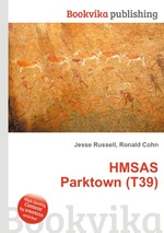 HMSAS Parktown (T39)