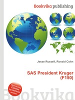 SAS President Kruger (F150)