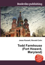 Todd Farmhouse (Fort Howard, Maryland)