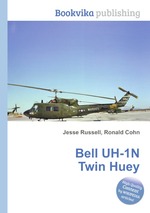 Bell UH-1N Twin Huey