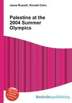 Palestine at the 2004 Summer Olympics