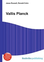 Vallis Planck