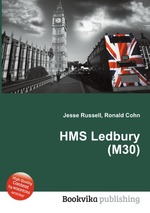 HMS Ledbury (M30)