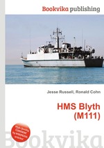 HMS Blyth (M111)