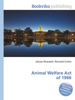 Animal Welfare Act of 1966