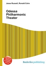 Odessa Philharmonic Theater