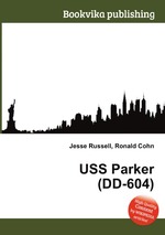 USS Parker (DD-604)