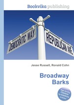 Broadway Barks