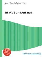 NFTA 25 Delaware Bus