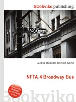 NFTA 4 Broadway Bus