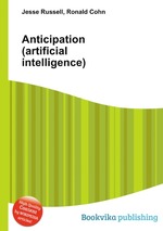 Anticipation (artificial intelligence)