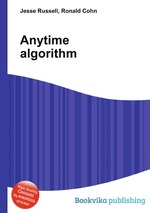 Anytime algorithm