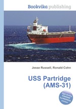 USS Partridge (AMS-31)