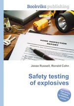 Safety testing of explosives