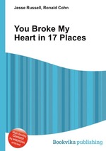 You Broke My Heart in 17 Places