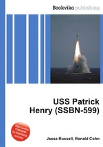 USS Patrick Henry (SSBN-599)