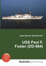 USS Paul F. Foster (DD-964)