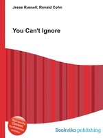 You Can`t Ignore