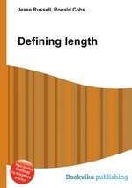 Defining length