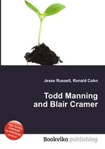 Todd Manning and Blair Cramer