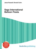 Saga International Balloon Fiesta