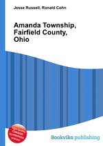 Amanda Township, Fairfield County, Ohio