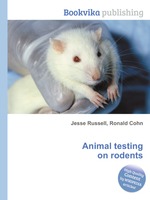Animal testing on rodents