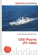 USS Pharris (FF-1094)