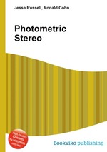 Photometric Stereo