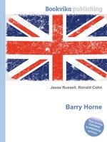 Barry Horne