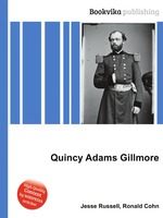 Quincy Adams Gillmore