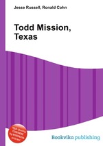 Todd Mission, Texas