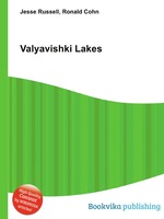 Valyavishki Lakes