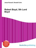 Robert Boyd, 5th Lord Boyd