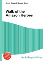 Walk of the Amazon Heroes