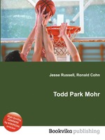 Todd Park Mohr