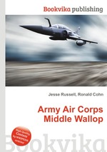 Army Air Corps Middle Wallop