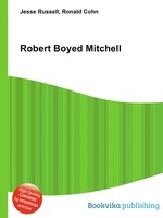 Robert Boyed Mitchell