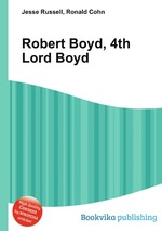 Robert Boyd, 4th Lord Boyd