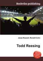 Todd Reesing