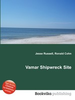 Vamar Shipwreck Site