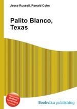 Palito Blanco, Texas