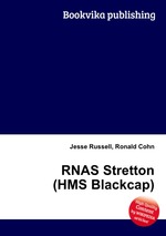 RNAS Stretton (HMS Blackcap)