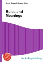 Rules and Meanings