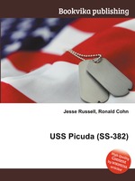USS Picuda (SS-382)