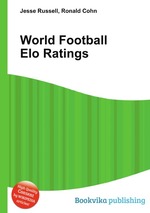 World Football Elo Ratings