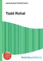 Todd Rohal