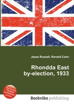 Rhondda East by-election, 1933